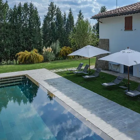 Holiday home Restful In With Swimming Pool