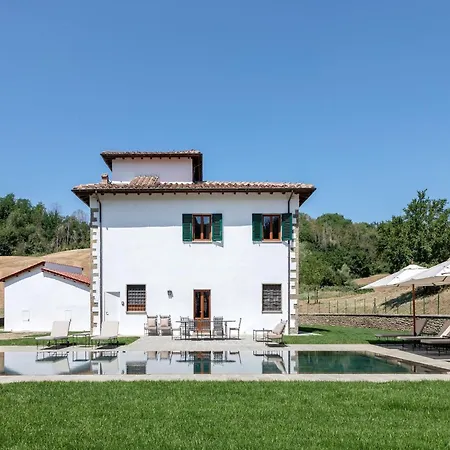 Restful In With Swimming Pool * Reggello