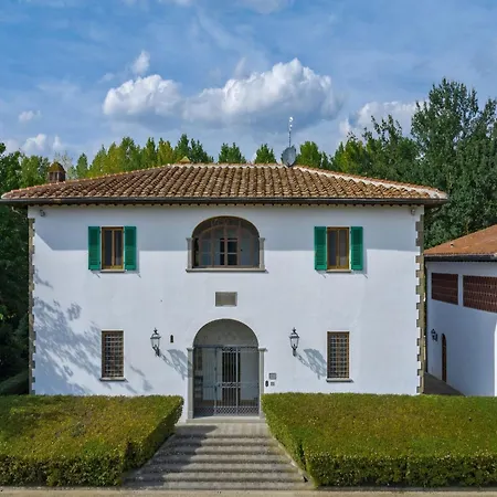 Holiday home Restful In With Swimming Pool Reggello
