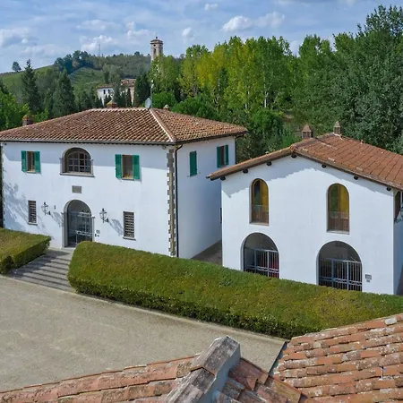 Restful In With Swimming Pool Holiday home Reggello