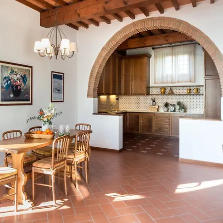Holiday home Restful In With Swimming Pool