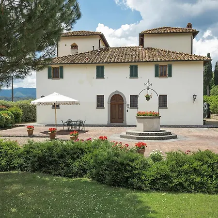 Restful In With Swimming Pool Holiday home Reggello
