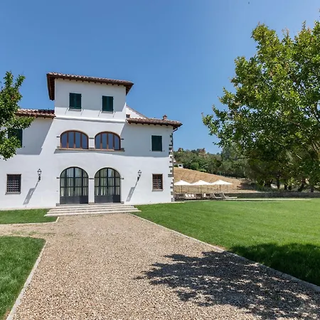 Holiday home Restful In With Swimming Pool Reggello