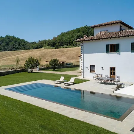 Restful In With Swimming Pool * Reggello