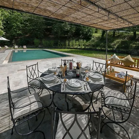 Restful In With Swimming Pool