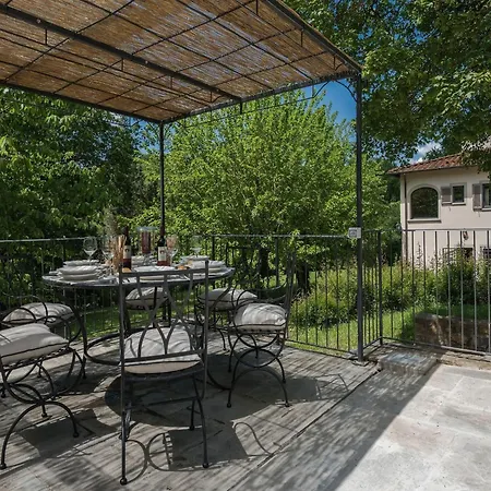 Restful In With Swimming Pool *