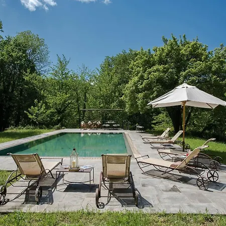 Holiday home Restful In With Swimming Pool Reggello