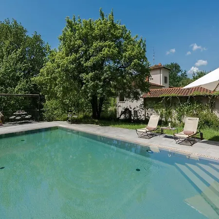 Holiday home Restful In With Swimming Pool Reggello